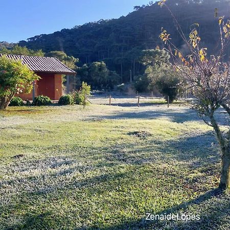 Recanto Da Natureza, Chale Gonçalves Exteriér fotografie