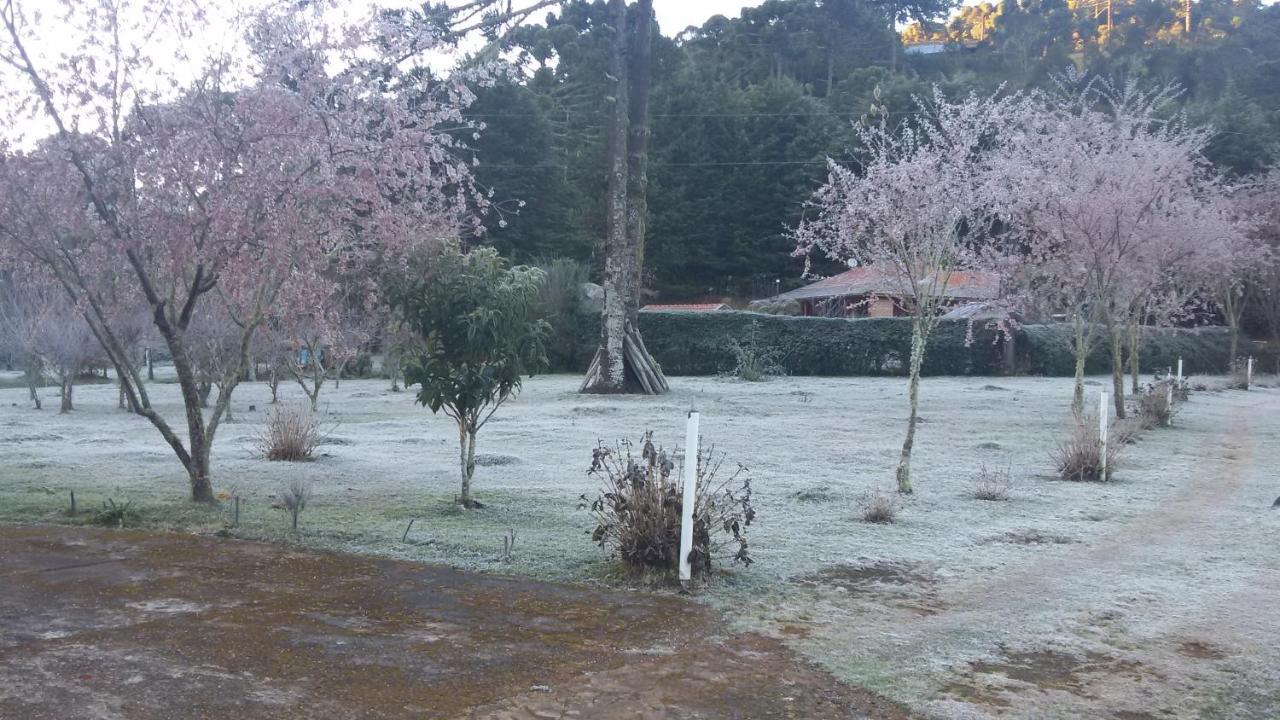 Recanto Da Natureza, Chale Gonçalves Exteriér fotografie