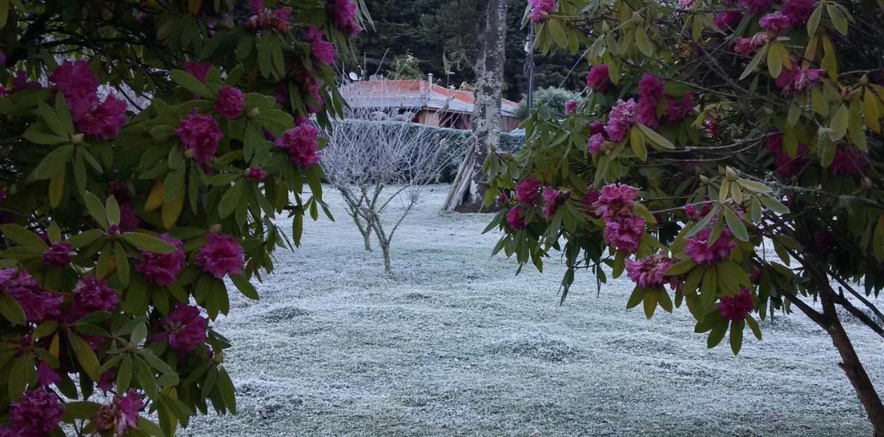 Recanto Da Natureza, Chale Gonçalves Exteriér fotografie