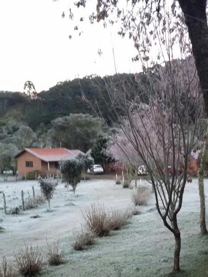 Recanto Da Natureza, Chale Gonçalves Exteriér fotografie