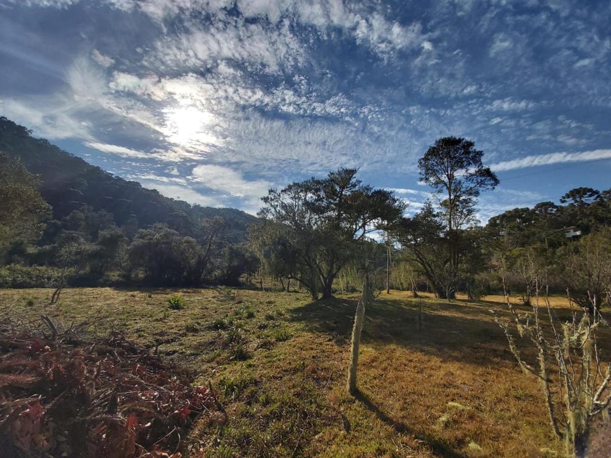 Recanto Da Natureza, Chale Gonçalves Exteriér fotografie