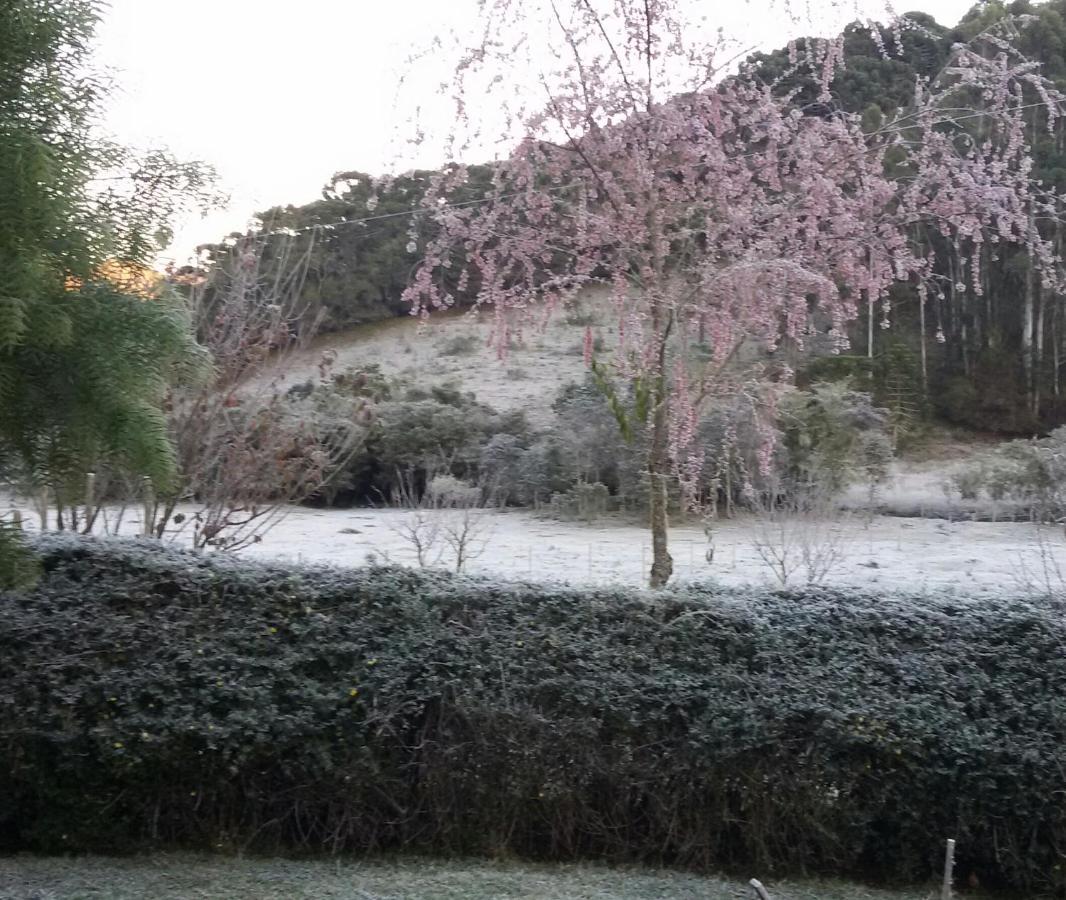 Recanto Da Natureza, Chale Gonçalves Exteriér fotografie