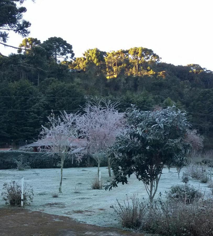 Recanto Da Natureza, Chale Gonçalves Exteriér fotografie