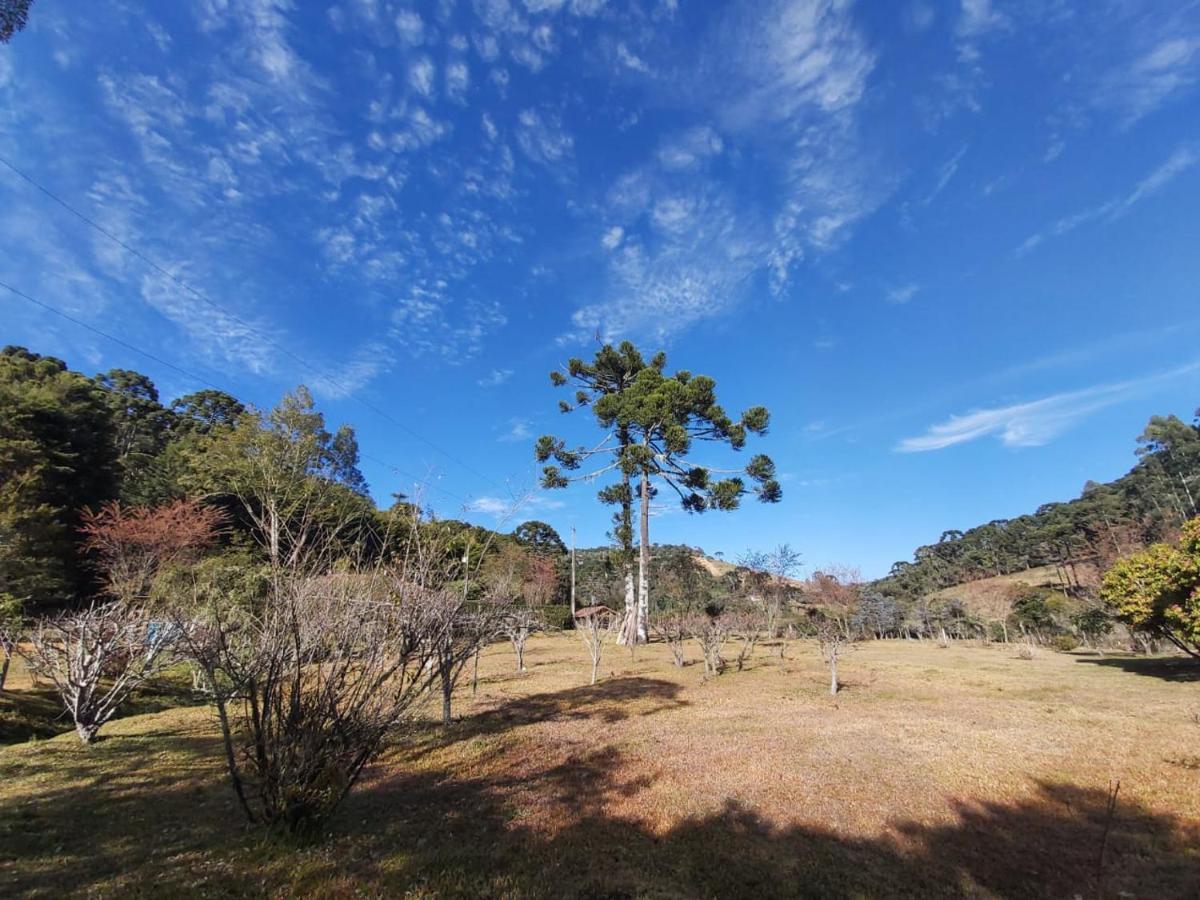 Recanto Da Natureza, Chale Gonçalves Exteriér fotografie