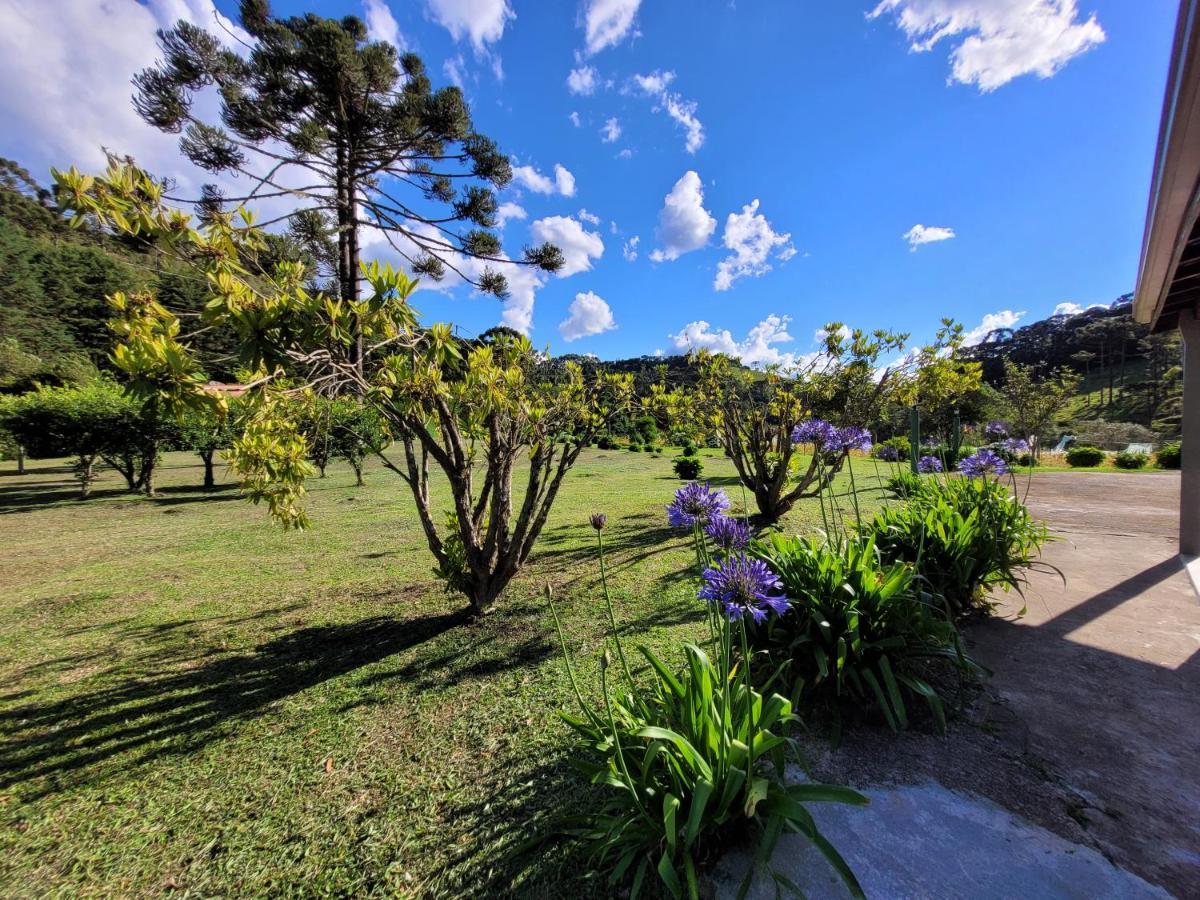 Recanto Da Natureza, Chale Gonçalves Exteriér fotografie