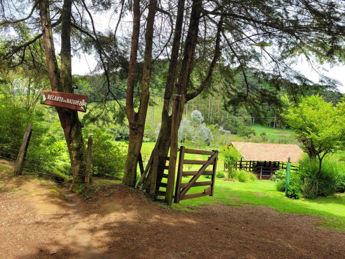 Recanto Da Natureza, Chale Gonçalves Exteriér fotografie