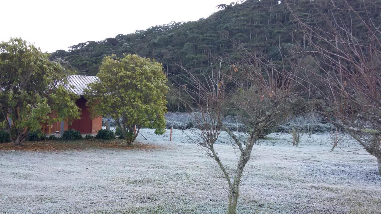 Recanto Da Natureza, Chale Gonçalves Exteriér fotografie