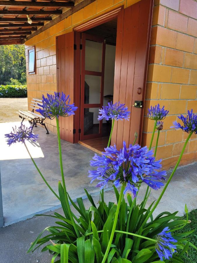 Recanto Da Natureza, Chale Gonçalves Exteriér fotografie