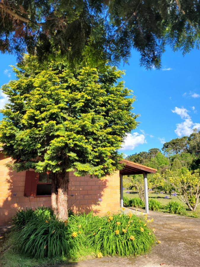 Recanto Da Natureza, Chale Gonçalves Exteriér fotografie