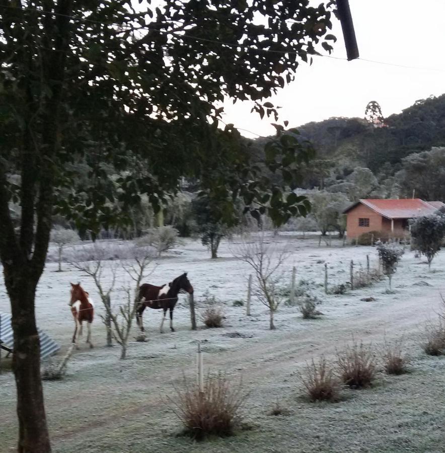 Recanto Da Natureza, Chale Gonçalves Exteriér fotografie