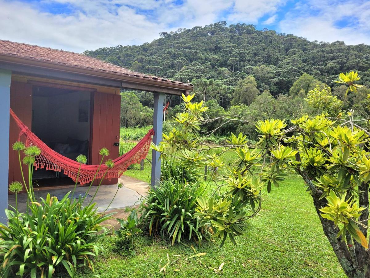 Recanto Da Natureza, Chale Gonçalves Exteriér fotografie