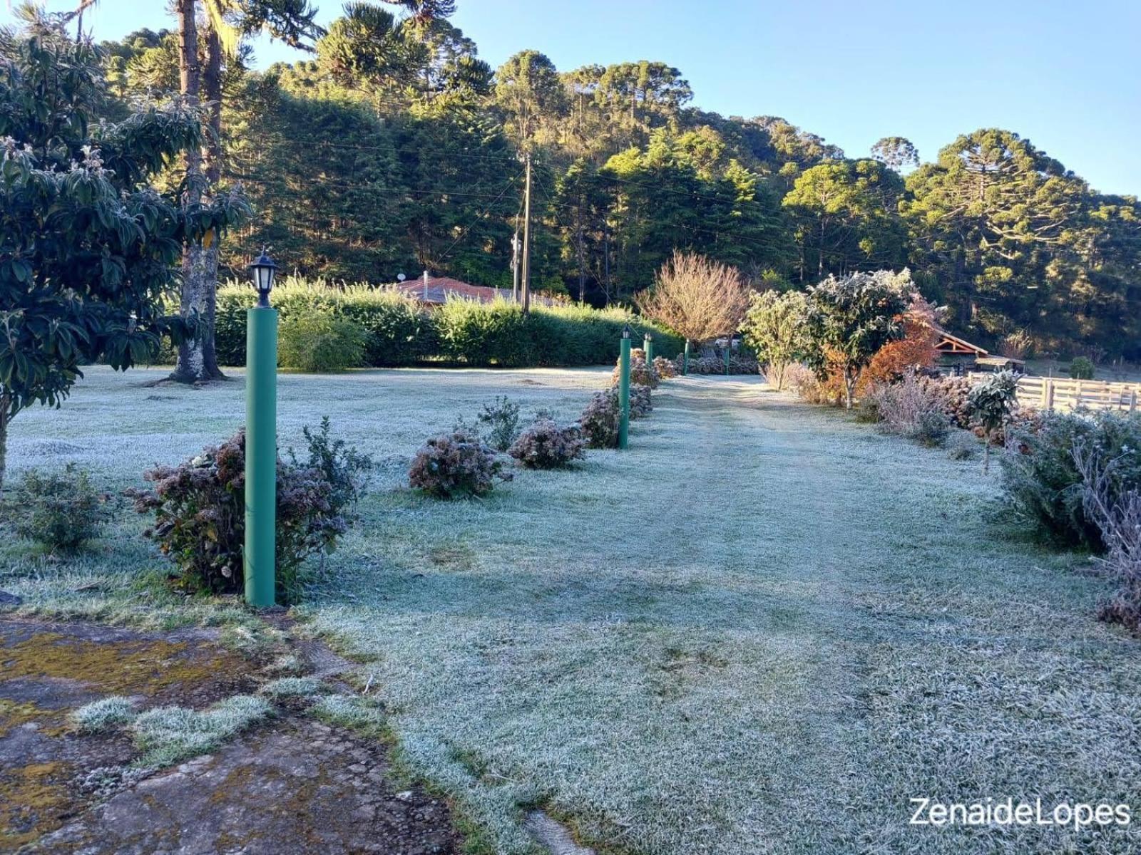 Recanto Da Natureza, Chale Gonçalves Exteriér fotografie